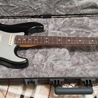 Chitarra Fender Ultra Luxe Stratocaster  HSS FR RW