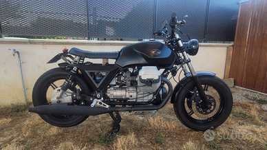 Moto guzzi sp1000 caferacer