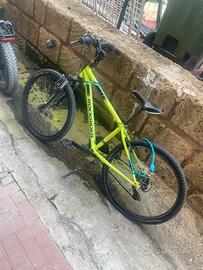 Bici Rockrider ragazzo