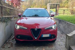 ALFA ROMEO Stelvio AT8 Q4 Full Optional, Perfetta