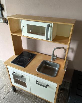 Cucina in legno