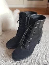 Stivaletti Donna Timberland neri