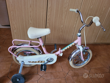 Bicicletta bambina