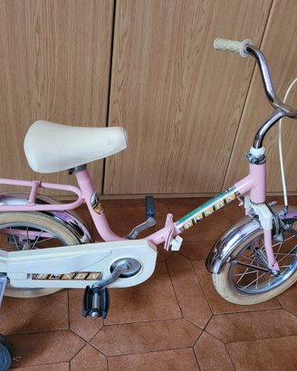 Bicicletta bambina