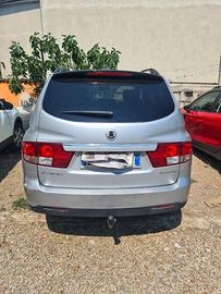 Ssangyong 4x4