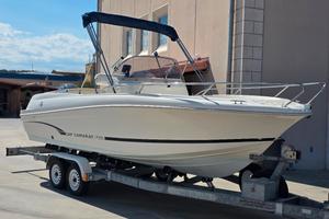 JEANNEAU CAP CAMARAT 6.35 CC+150 YAMAHA 4T 2010