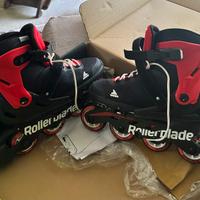 rollerblade ragazzi