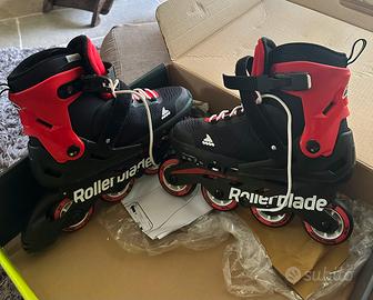 rollerblade ragazzi