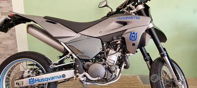 Husqvarna SM 610 - 2011