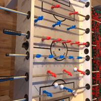 biliardino calcio balilla