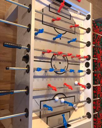 biliardino calcio balilla