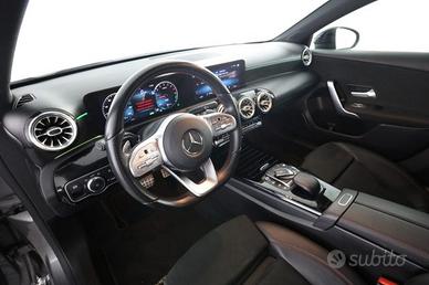 MERCEDES-BENZ A 250 A 250 e EQ-POWER Automatic P