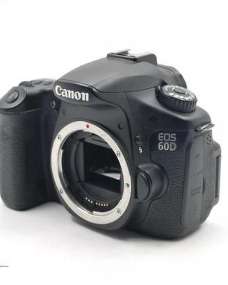 Canon EOS 60D – 15.000 scatti