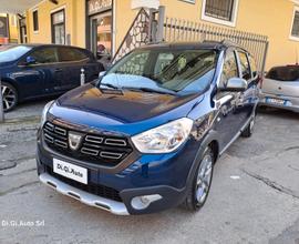 Dacia Lodgy Stepway 1.5 Blue dCi 8V 115CV 7 posti