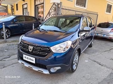 Dacia Lodgy Stepway 1.5 Blue dCi 8V 115CV 7 posti