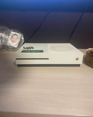 Xbox ones con giochi