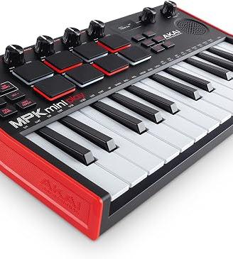AKAI MPK Mini Play MK3 – Nuovo da esposizione