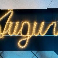 Illuminazione natalizia