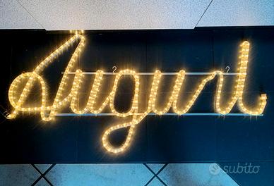 Illuminazione natalizia