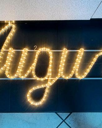 Illuminazione natalizia