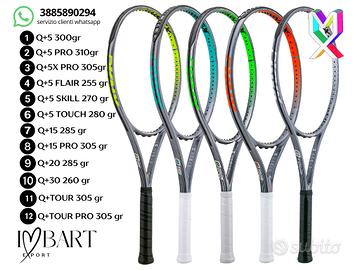PROKENNEX Q+5 Q+15 Q+20 Q+TOUR Racchetta Tennis