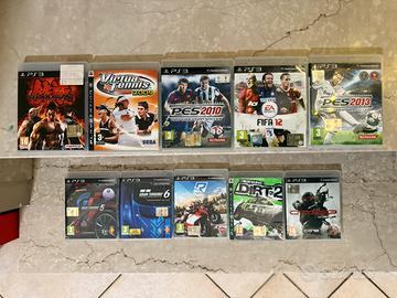 Giochi Playstation 3