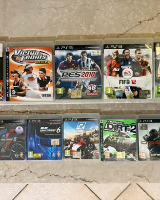 Giochi Playstation 3