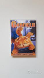 DVD Garfield