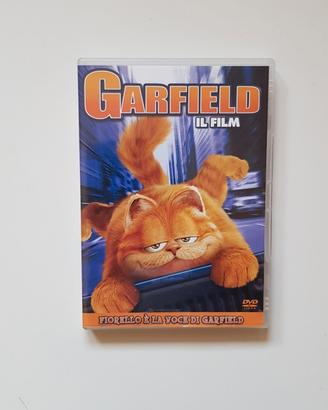DVD Garfield
