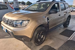 Dacia Duster 1.5 Blue dCi 8V 115 CV 4x4 Essential