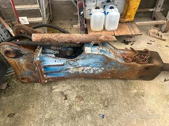 martello demolitore HAMMER 900