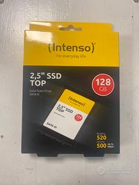 Ssd Intenso Top 128gb nuovo