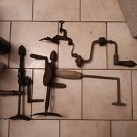 trapani antichi manuali