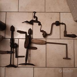 trapani antichi manuali