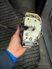 Serratura Fiat Panda