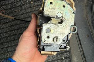 Serratura Fiat Panda