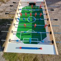 calcio balilla  biliardino