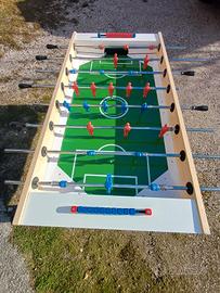 calcio balilla  biliardino