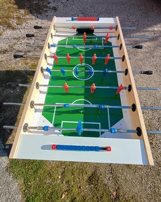 calcio balilla  biliardino