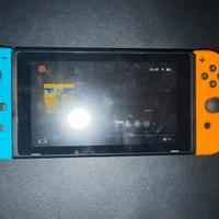 Nintendo Switch Console