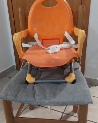 Alsatina sedia per bambini chicco