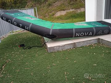 Vela ala wing foil North 4.2