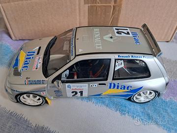 Ottomobile Renault Clio Maxi 1/18