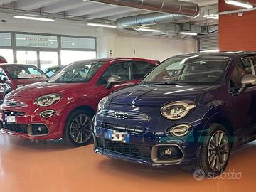 FIAT 500X 1.5 T4 Hybrid 130 CV DCT Sport PREZZO