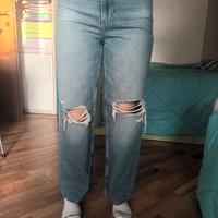 jeans donna hm / divided taglia 34 EU