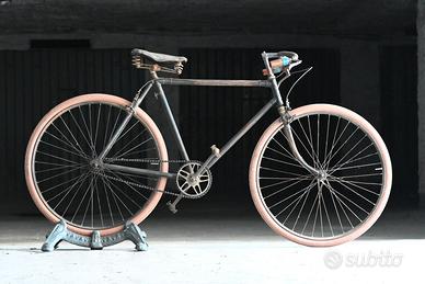 Bici corsa antica francese 1930 EROICA