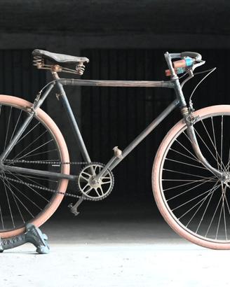 Bici corsa antica francese 1930 EROICA