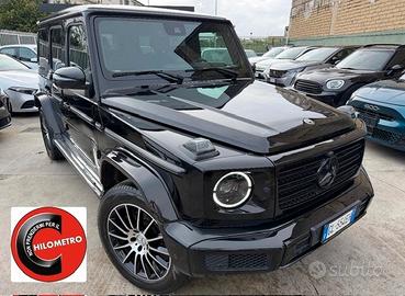 Mercedes-benz G 400 d AMG Line