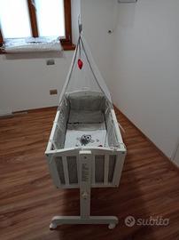 Culla per neonato