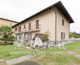 Casa indipendente Vicolo Besozzo, 5, 21034, Cocqui